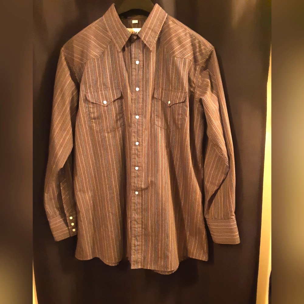 Cody James Western Shirt